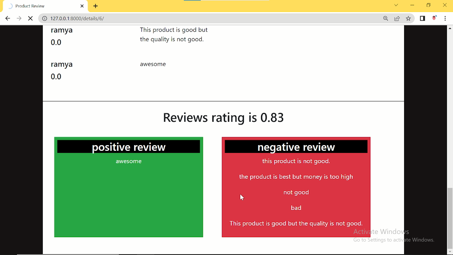 Amazon Product Based Review Classification Using NLP And Logistic Regression A Review On Machine Learning Based Performance Prediction Systems